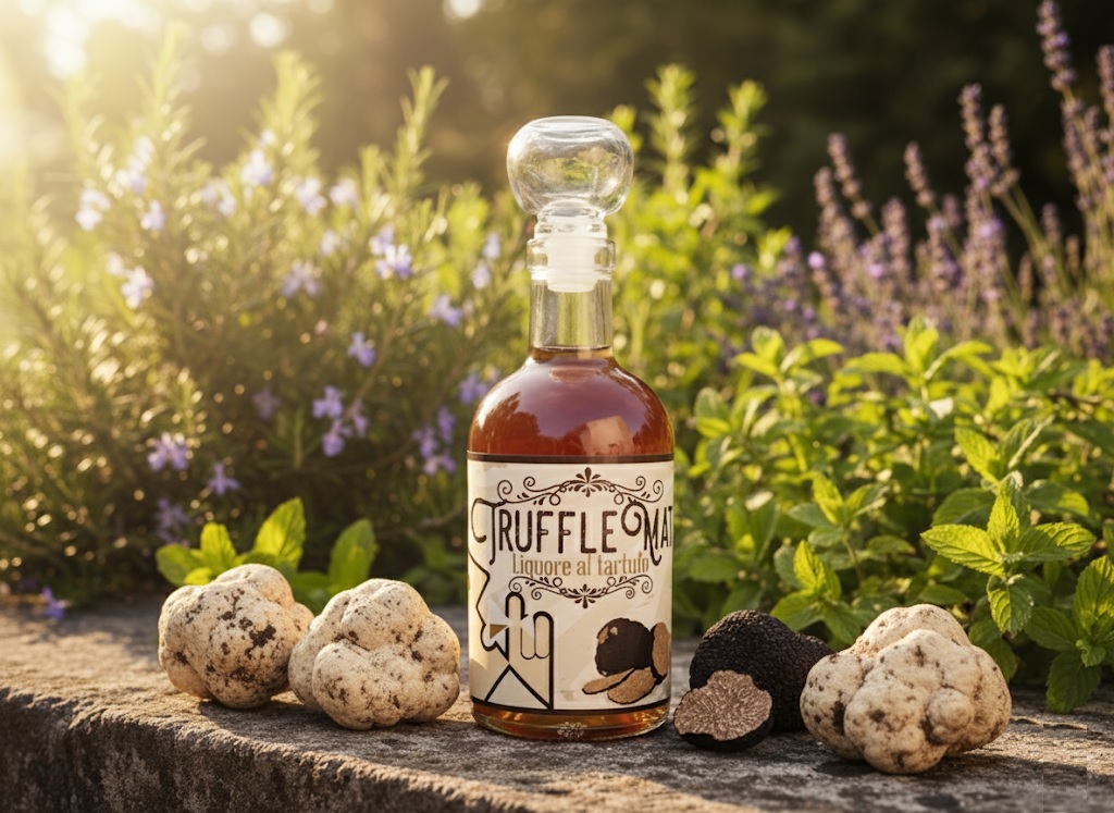 Truffle Mat Bottiglia