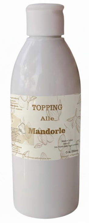 Toppin Mandorle